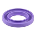 thumbnail image 1 of FNGZ Bobbin Holder Clearance Rubber Bobbin Holder Sewing Machine Bobbin Saver Organizer for Sewing Embroidery Purple, 1 of 5