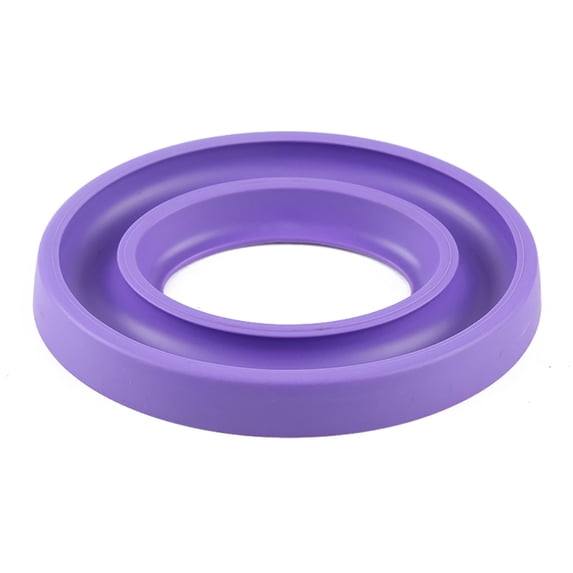 FNGZ Bobbin Holder Clearance Rubber Bobbin Holder Sewing Machine Bobbin Saver Organizer for Sewing Embroidery Purple