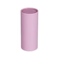 thumbnail image 1 of FNGZ Car Tissue Paper Pink, Desktop Ornament, Car Tissue Holder with Facial Tissue Car Tissue Travel Cylinder Tissue Decorative Tissue Round Tissue Box Disposable Facial Tissue for Car Bathroom, 1 of 3