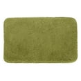 thumbnail image 1 of FNGZ Carpet Clearance Carpet Welcome Decor Day Room Living Doormats Carpet Home Carpets Bathroom Products Long Hair 40x60cm Green, 1 of 6