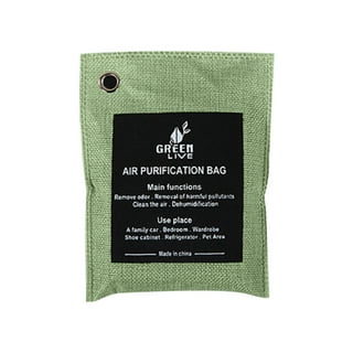 Charcoal air online freshener walmart