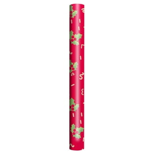 Flower Bouquet Wrapping Paper for Halloween Decoration with