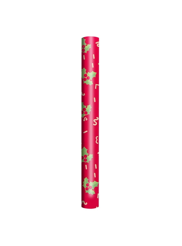 Christmas Wrapping Paper Clearance, Discounts & Rollbacks - Walmart.com