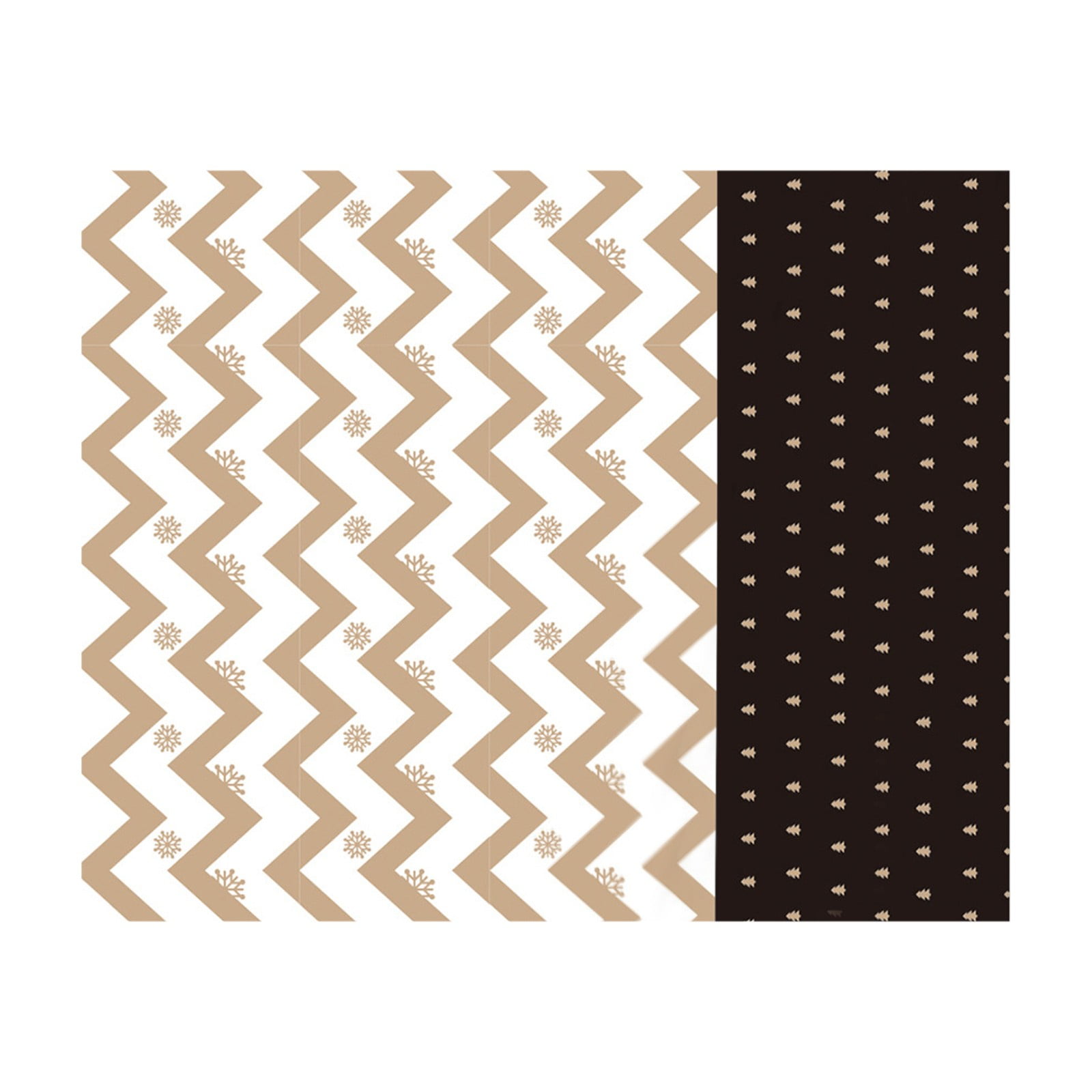 FNGZ Christmas Gift Wrapping Paper Clearance Promo Single-sided ...