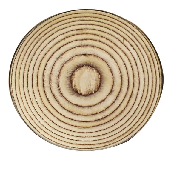 FNGZ Clearance! Carpet Wood Grain Kids Play Round Carpet Home Area Rug Living Room Floor Yoga Mat
