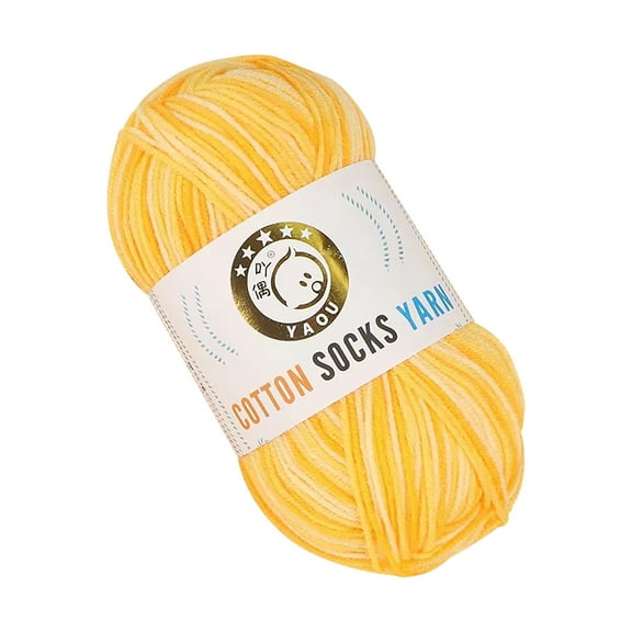 FNGZ Crochet Yarn,Medium Weight Yarn,Hand-Made Diy Scarf Sweater Coat Bar Needle Thread Baby Line Thick Wool,Cotton Yarn