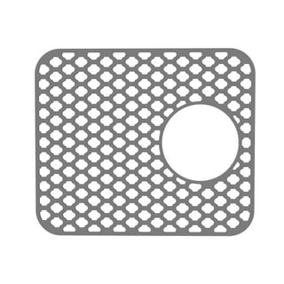 Rubbermaid 12.48 in. x 11.48 in. x 39 in. Sink Protector Mat