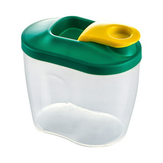 Promotion Clearance! Food Storage Containers, Plastic Cereal