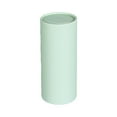 thumbnail image 1 of FNGZ Green Car Tissue Paper, Desktop Ornament, Car Tissue Holder with Facial Tissue Car Tissue Travel Cylinder Tissue Decorative Tissue Round Tissue Box Disposable Facial Tissue for Car Bathroom, 1 of 3