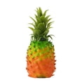thumbnail image 1 of FNGZ Home Decoration, Artificial Pineapple Realistic Artificial Fruit Fake Pineapple for Home Cabinet Table Party Decoration Digital Video, 1X Simulated Fruit, 1 of 7