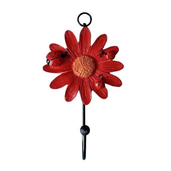 FNGZ Hook Up Clearance Children's Room Wall Coat Hook Resin Hook Handicraft Home Decoration Pendant