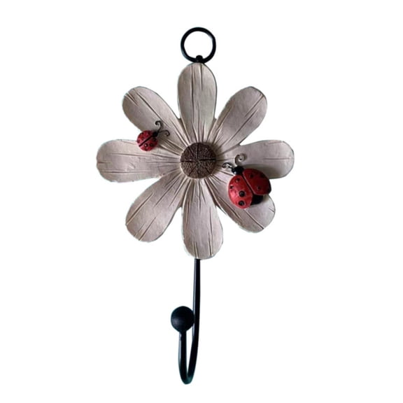 FNGZ Hook Up Clearance Children's Room Wall Coat Hook Resin Hook Handicraft Home Decoration Pendant