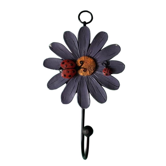 FNGZ Hook Up Clearance Children's Room Wall Coat Hook Resin Hook Handicraft Home Decoration Pendant
