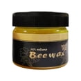 thumbnail image 1 of FNGZ Household Clening Clearance Beewax Care Solution Furniture Complete Seasoning Cleaning Beewax Wood Home Cleaning Supplies Yellow, 1 of 8