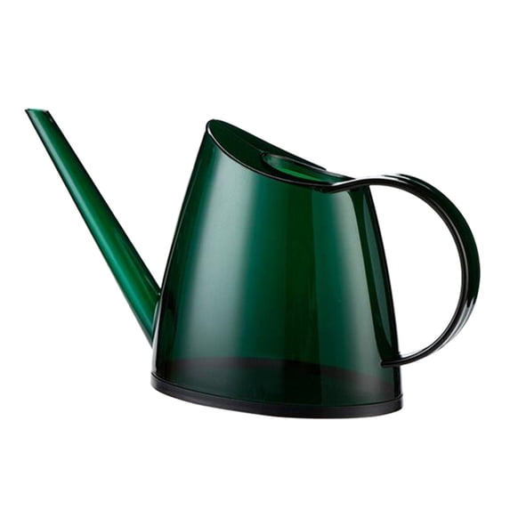 FNGZ Irrigation Supplies Clearance Watering Can for House Bonsai Plants Garden Flower Long Spout 40Oz 1 3 Gallon Green