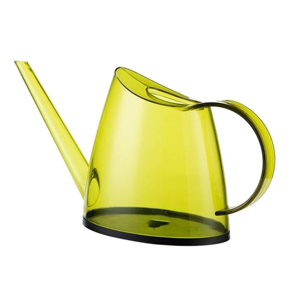 FNGZ Irrigation Supplies Clearance Watering Can for House Bonsai Plants Garden Flower Long Spout 40Oz 1 3 Gallon Yellow