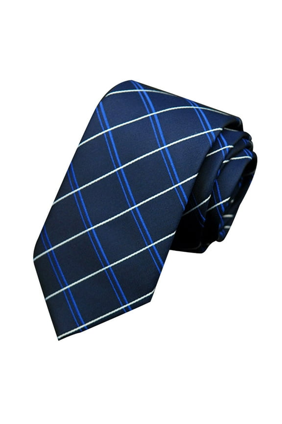 Lady Bow Tie | 1 Tie | Man'S Accessories Classic Neck Tie Business Casual Knitted Neckties Blue