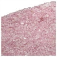 thumbnail image 1 of FNGZ Ores Clearance Irregular Shaped Gravels Pebbles Healing Stones, DIY Polished Rocks Pink, 1 of 9