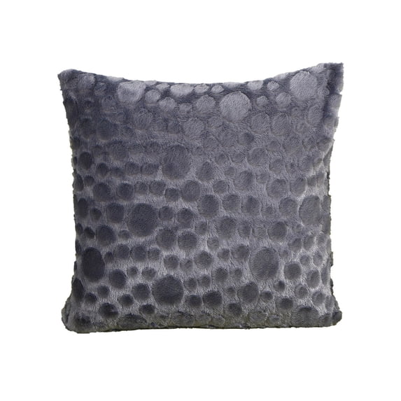 FNGZ Pillow Case Clearance Plush Pillowcase Cushion Solid Color Chair Cushion Plush Pillow