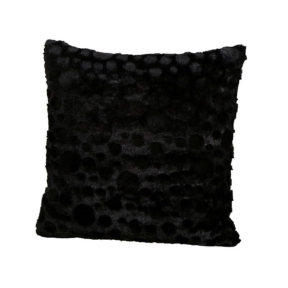 FNGZ Pillow Case Clearance Plush Pillowcase Cushion Solid Color Chair Cushion Plush Pillow