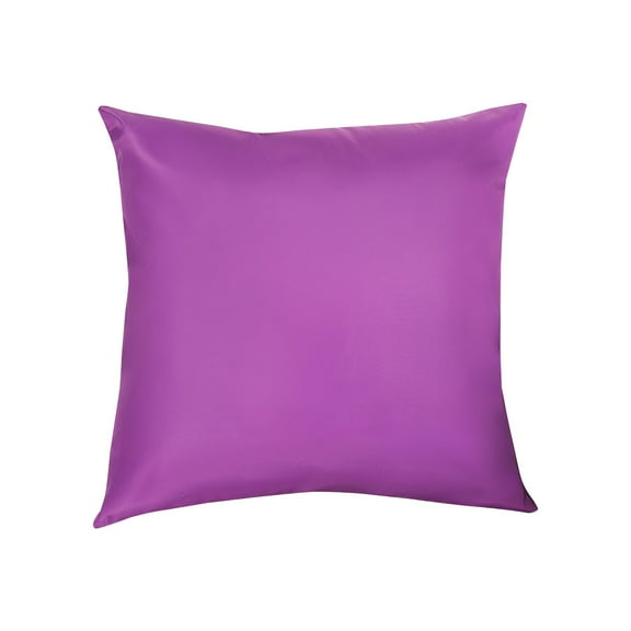 FNGZ Pillow Case Waterproof Pillows Clearance for Patio Couch Case Covers Vibrants Pillows Durable Decorative Outdoor Outdoor Throw Cushion Case Purple