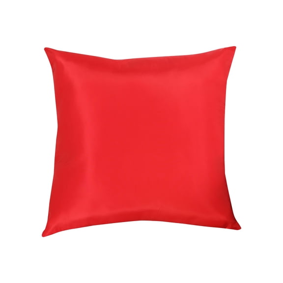 FNGZ Pillow Case Waterproof Pillows Clearance for Patio Couch Case Covers Vibrants Pillows Durable Decorative Outdoor Outdoor Throw Cushion Case Red