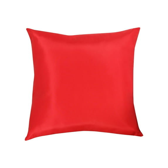 FNGZ Pillow Case Waterproof Pillows Clearance for Patio Couch Case Covers Vibrants Pillows Durable Decorative Outdoor Outdoor Throw Cushion Case Red