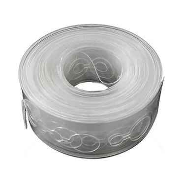FNGZ Rch Strip Clearance Strip 5m Decor Connect for Party Birthday Arch Chain Wedding Balloon Tape Office & Stationery Clear