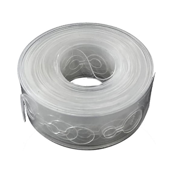 FNGZ Rch Strip Clearance Strip 5m Decor Connect for Party Birthday Arch Chain Wedding Balloon Tape Office & Stationery Clear