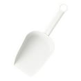 thumbnail image 1 of FNGZ Seed Disseminators Clearance Gardening Supplies Plastic Soil Shovel Home Multifunctional Tools for Vegetable Gardening and Flower Raising Shovel White, 1 of 5