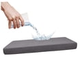 thumbnail image 1 of FNGZ Sofa Cover Clearance Promo 1-4 Seats Waterproof Sofa Seat Cushion Cover Couch Stretchy Slipcovers Protector Grey, 1 of 3
