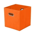 thumbnail image 1 of FNGZ Storage Bin,Storage Containers,Storage Foldable Cube Organizer Fabric Drawer Set of Beige,Storage Basket, 1 of 9