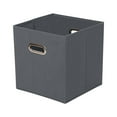 thumbnail image 1 of FNGZ Storage Bin,Storage Containers,Storage Foldable Cube Organizer Fabric Drawer Set of Beige,Storage Basket, 1 of 9