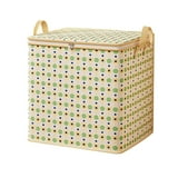 FNGZ Storage Bin,Storage Containers,Thickened Household Clothes Special