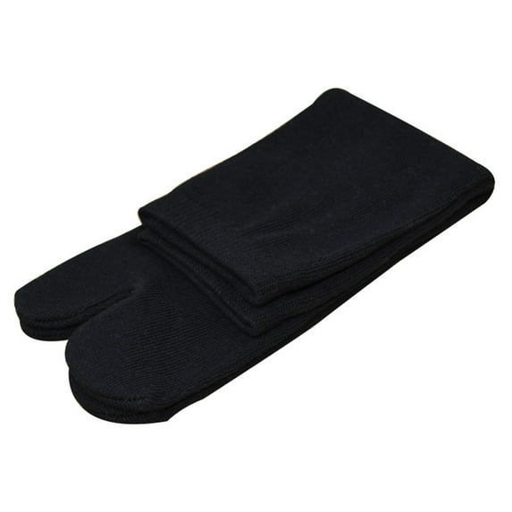 FNGZ Tabi Socks | Kimono Cotton for Men Women | Cotton Socks Breathable Separate Toe Socks for Men Women Splited Toe Socks Flop Socks Elastic Split Toe Socks