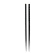 FNGZ Tableware 1 Pair Japanese Chopsticks Alloy Non-Slip Sushi Chop Sticks Set Chinese Gift Kitchenaid