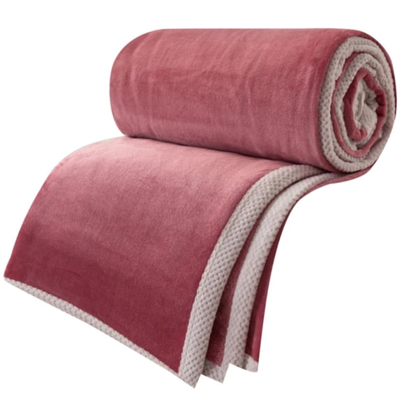 FNGZ Throw Blankets,Quilts,Double Sided Padded Fleece Blanket Flannel Blanket Quilt Winter Sheets Blanket Nap Blanket,Bed Blankets