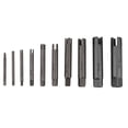 thumbnail image 1 of FNGZ Tp Extrctor Clearance High Quality Steel Broken Head Taps Remover Stripped Screw Tap Extractor Set, 1 of 2