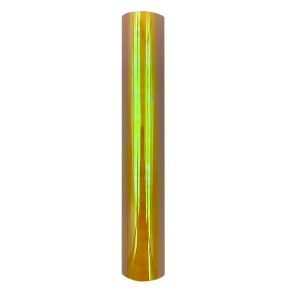 FNGZ Vinyl Het Rml Clearance Holographic Flash Wave Self Adhesive Vinyl Roll for Cricut, Decal, Stickers
