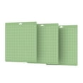 thumbnail image 1 of FNGZ Vriety Dhesive Cutting Clearance Variety Adhesive Mat Mats Mats Adhesive Green Cutting Cutting 1 Accessories 12x12inch Office&Craft&Stationery Green, 1 of 7