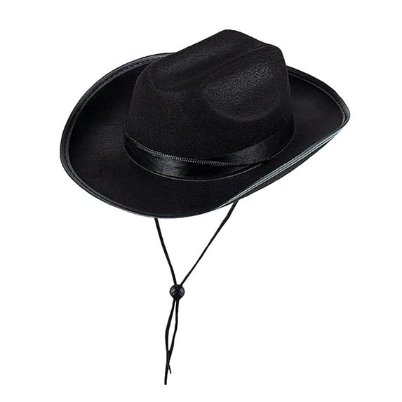 FNGZ Western Express Natural Straw Cowboy Hat | Men and Women - Cattleman Style | Cowboy Hat Wide Brim Hats Hats for Fancy Dress Dress Up Party
