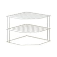 thumbnail image 1 of FNGZ Wire Shelving Clearance, Kitchen Seasoning Rack Art Multi Layer Desktop Storage Rack Desk Sorting and Storage Rack—Shelf Desk Storage Rack, 1 of 5