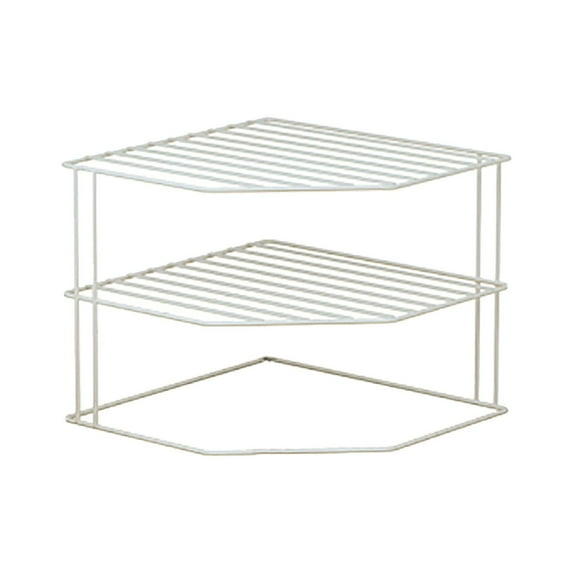 FNGZ Wire Shelving Clearance, Kitchen Seasoning Rack Art Multi Layer Desktop Storage Rack Desk Sorting and Storage Rack—Shelf Desk Storage Rack