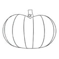 thumbnail image 1 of FNGZ Wreath Clearance Flower Garden Pumpkin Garland Metal Pack DIY Holiday Door Decorations, 1 of 5