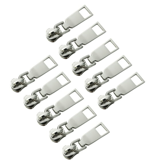 FNGZ Zipper Hed Clearance Multifunctional Zipper Fixed Zipper Head Instant Repair Kit Replacement