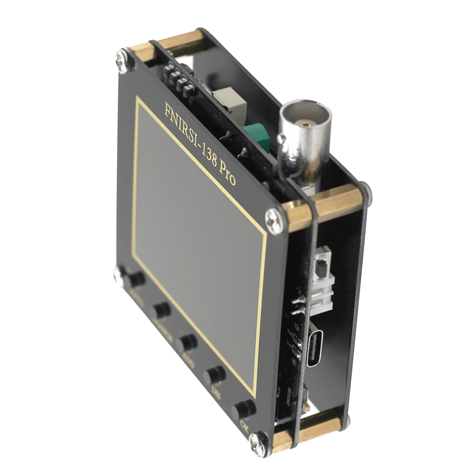 FNIRSI-138PRO Digital Handheld Oscilloscope 200KHz 2.5MS/s 3.3V Analog Bandwidth TAPDRA Spare Part