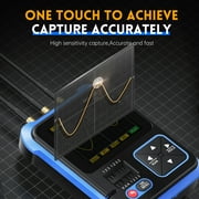 FNIRSI Oscilloscope,3in1 3in1 Tester Function Meter Rate 500khz Oscillometer 10ms/s Sample Rate Meter Handheld 2.4inch Function Meter Handheld Sample Rate 500khz Tft Display 10ms/s 3in1 Tester Qisuo