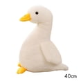 thumbnail image 1 of FNNMNNR Adorable Duck Plush Doll Soft Stuffed Toy Kids Hugging Pillow Gift 30/40cm, 1 of 12