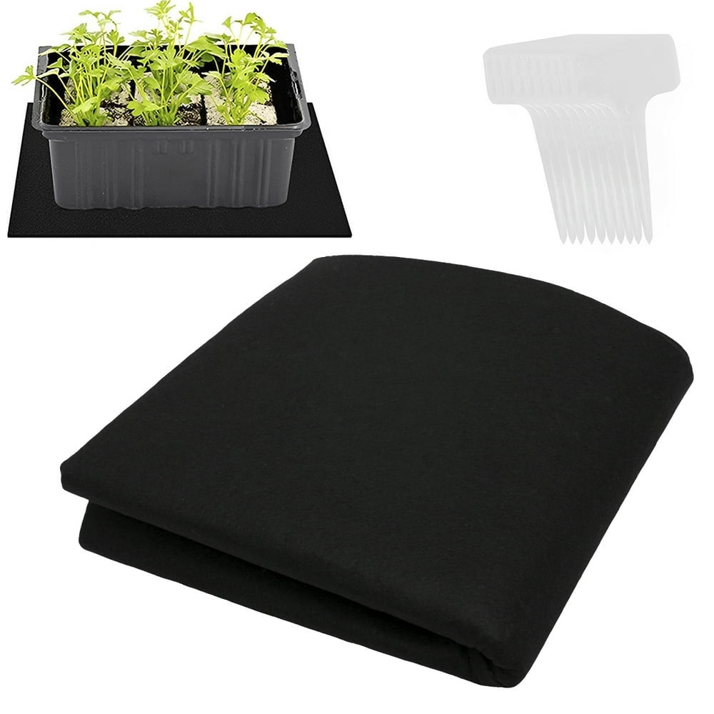 FNNMNNR Automatic Plant Watering Mat 3mm Thick Reusable Watering
