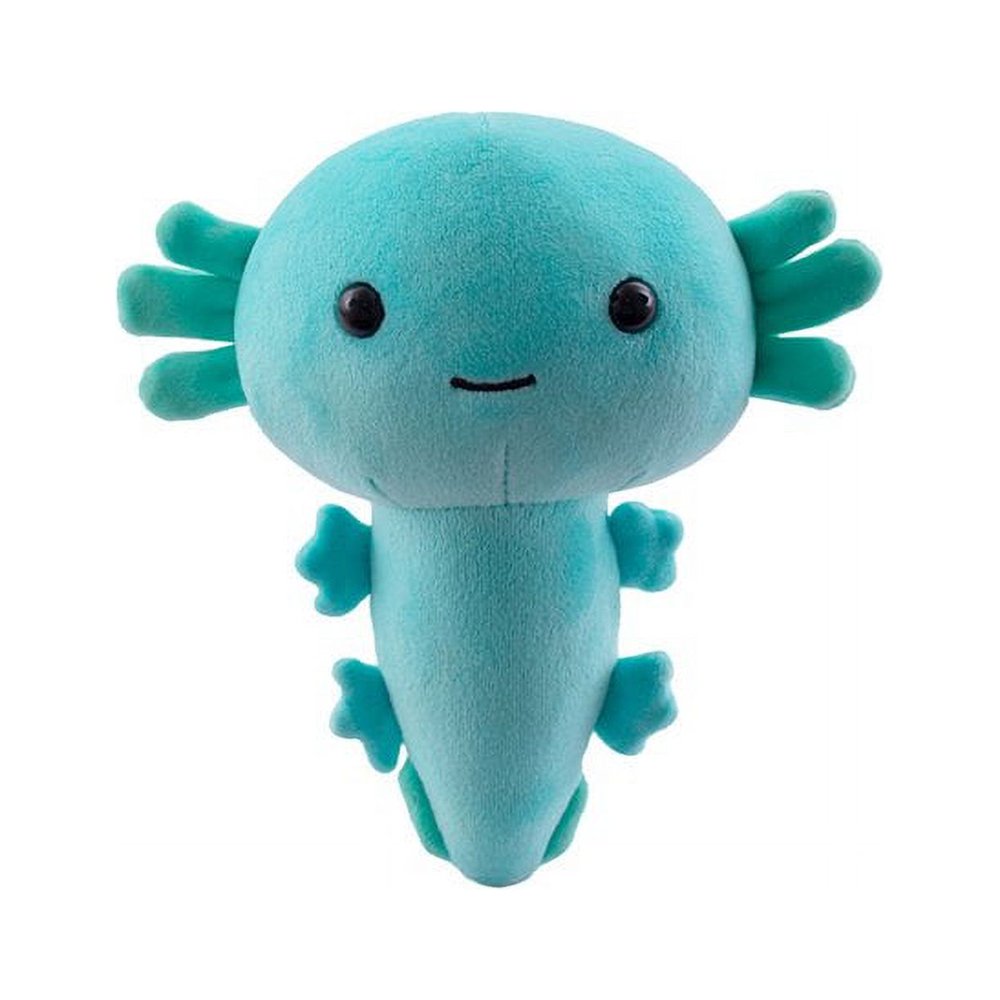 FNNMNNR Axolotl Plush Stuffed Salamander Axolotl Stuffed Animal Axolotl